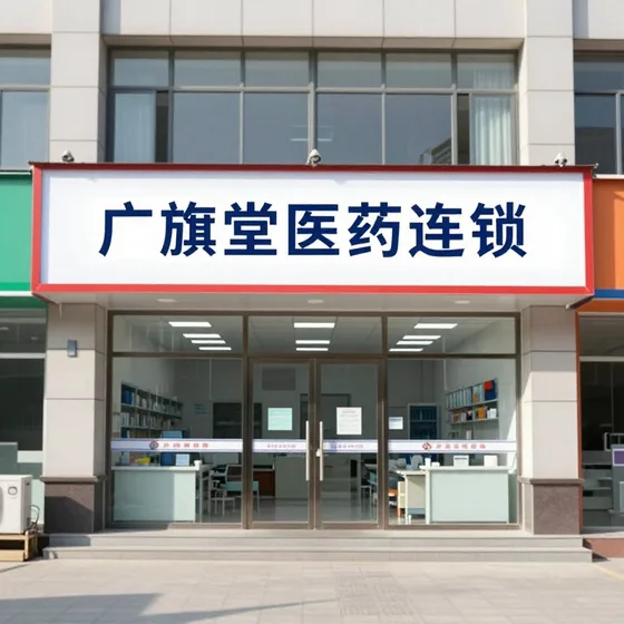 广旗堂医药连锁实战经验分享