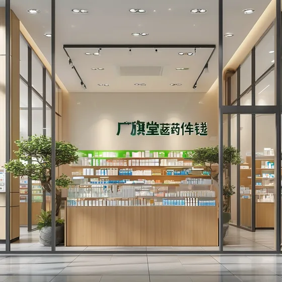 广旗堂医药连锁