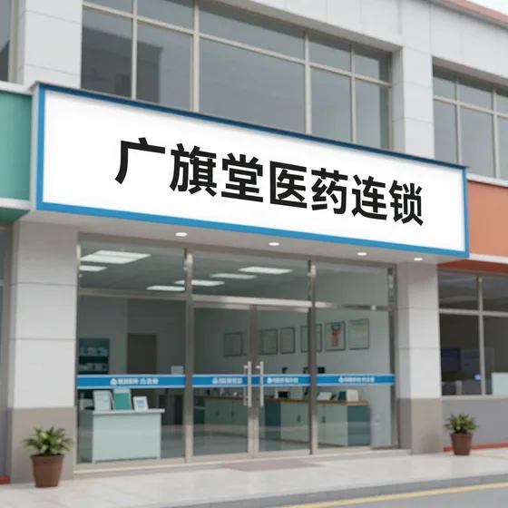 广旗堂医药连锁发展趋势分析