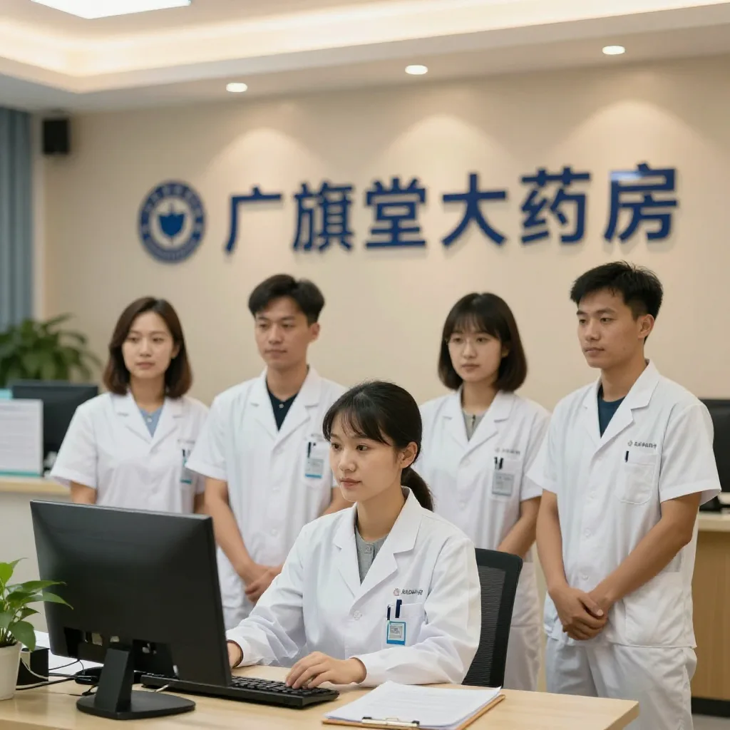 武汉市广旗堂医药连锁有限公司-广旗堂大药房